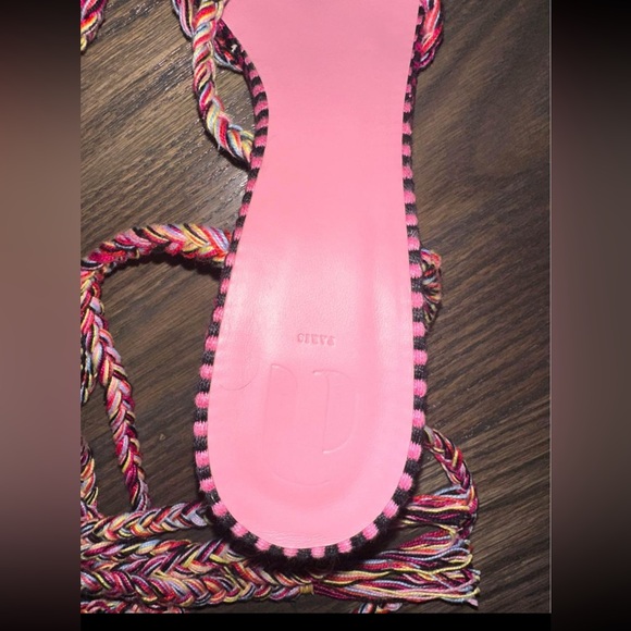 Amambaih Multicolor sandal - Picture 5 of 6